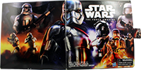 Captain Phasma First Order Legion 7-Pack