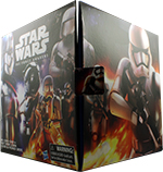 Stormtrooper First Order Legion 7-Pack