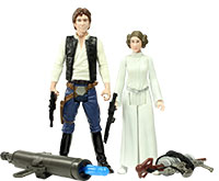 Han Solo Star Wars Set #1
