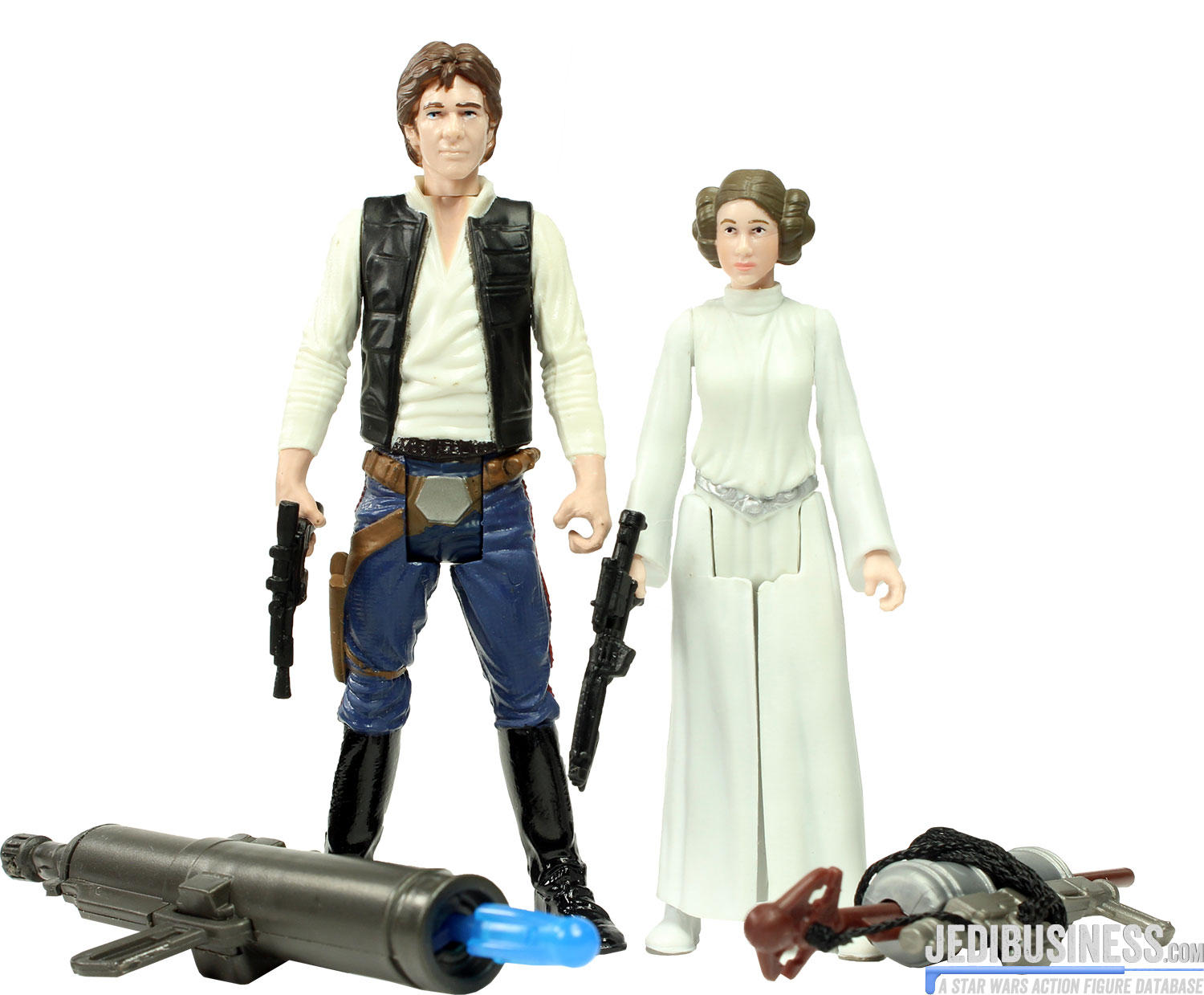 Princess Leia Organa Star Wars Set #1