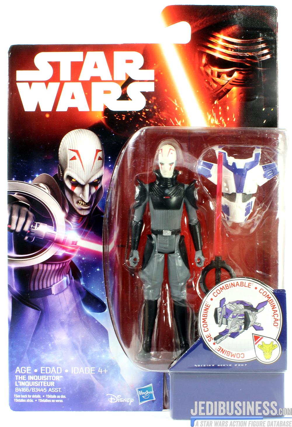 Grand Inquisitor Star Wars Rebels