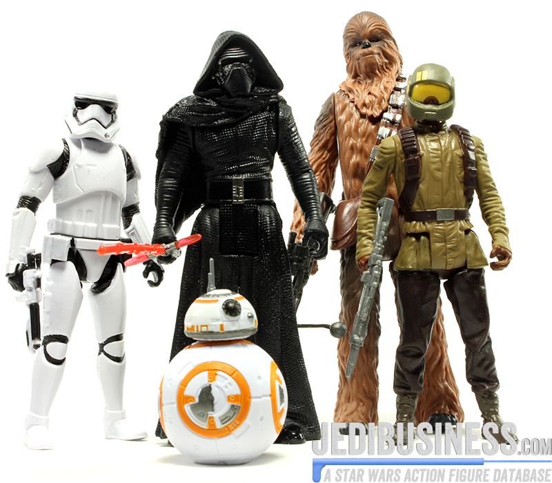 Chewbacca 5-Pack
