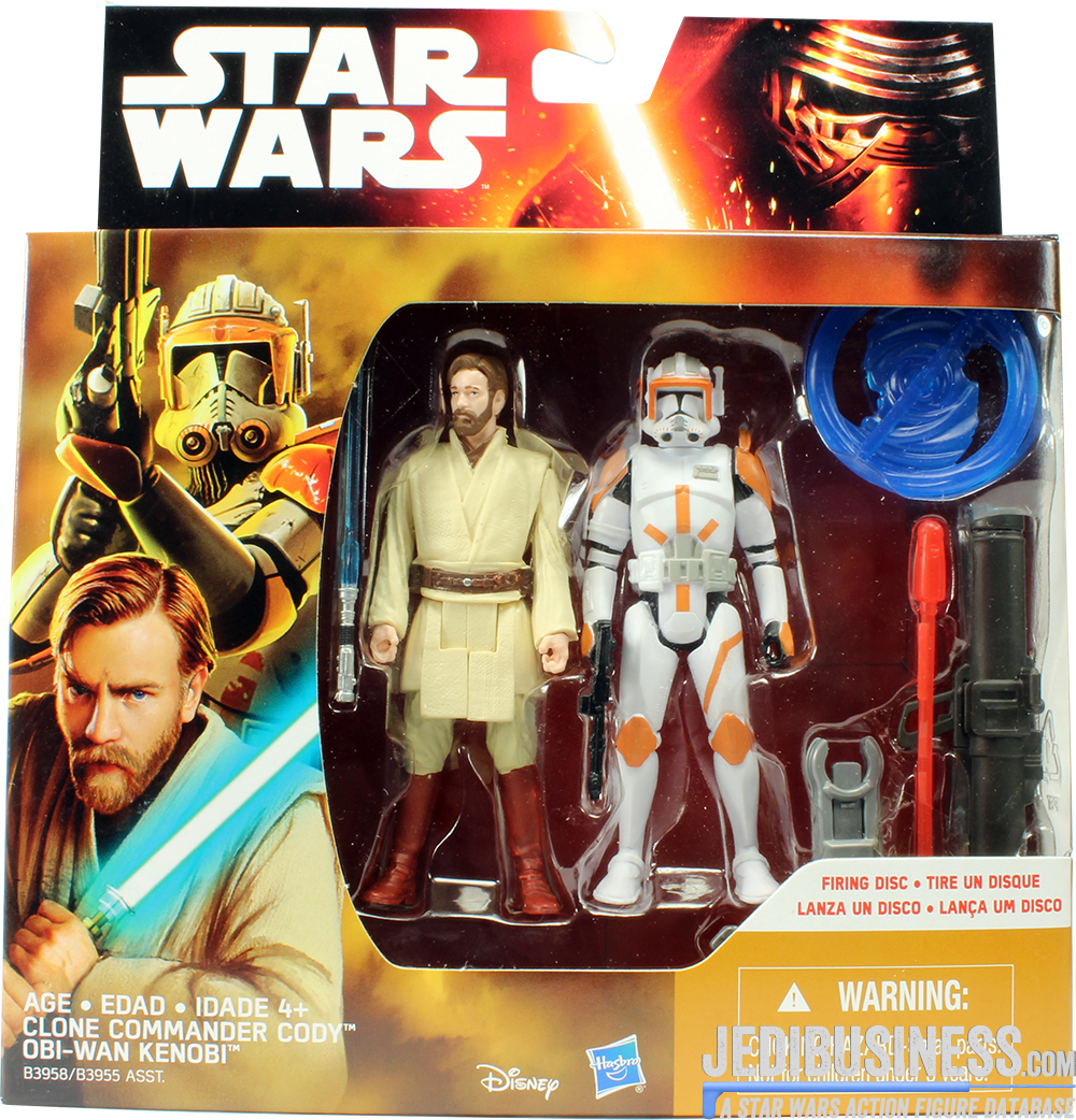 Obi-Wan Kenobi Revenge Of The Sith Set #1