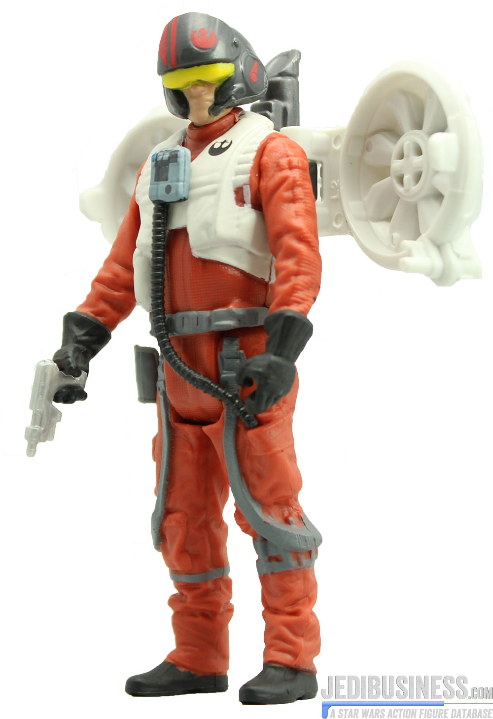 Poe Dameron X-Wing Pilot
