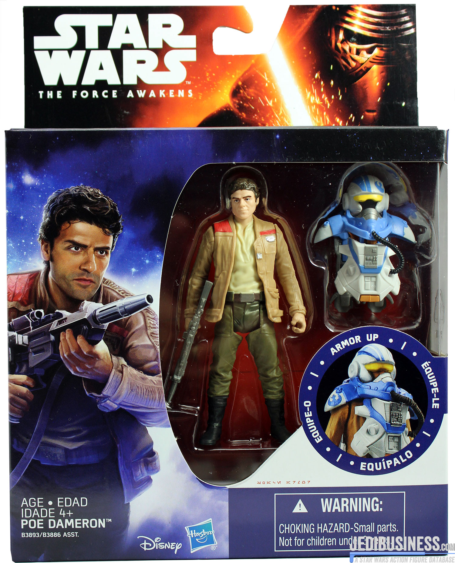 Poe Dameron