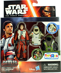 Poe Dameron X-Wing Pilot