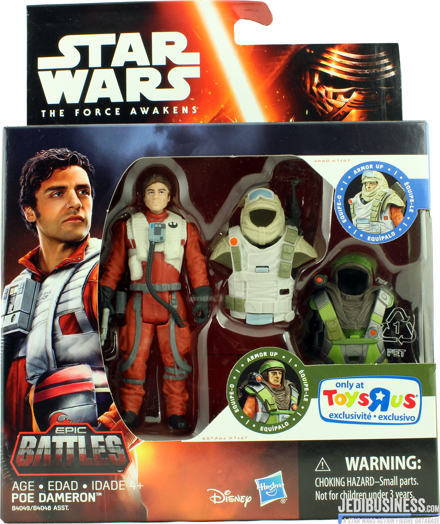 Poe Dameron X-Wing Pilot