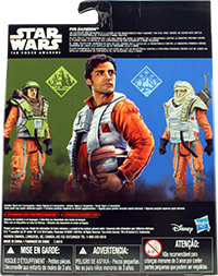 Poe Dameron X-Wing Pilot