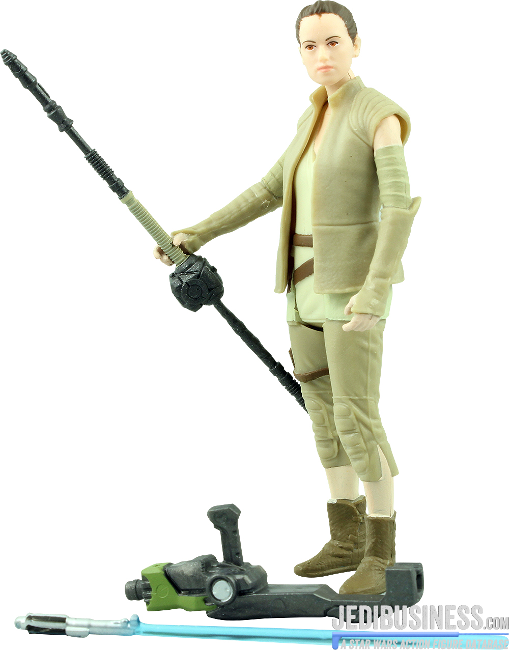 Rey Resistance Outfit