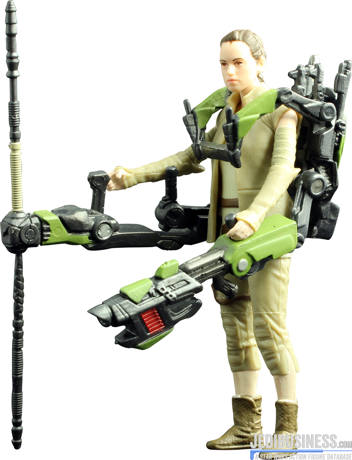 Rey Resistance Outfit