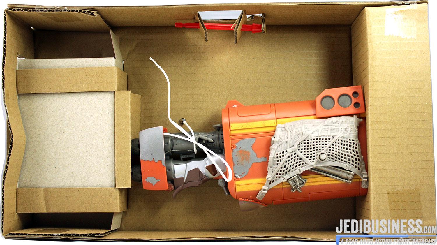 Rey Rey's Speeder (Jakku)