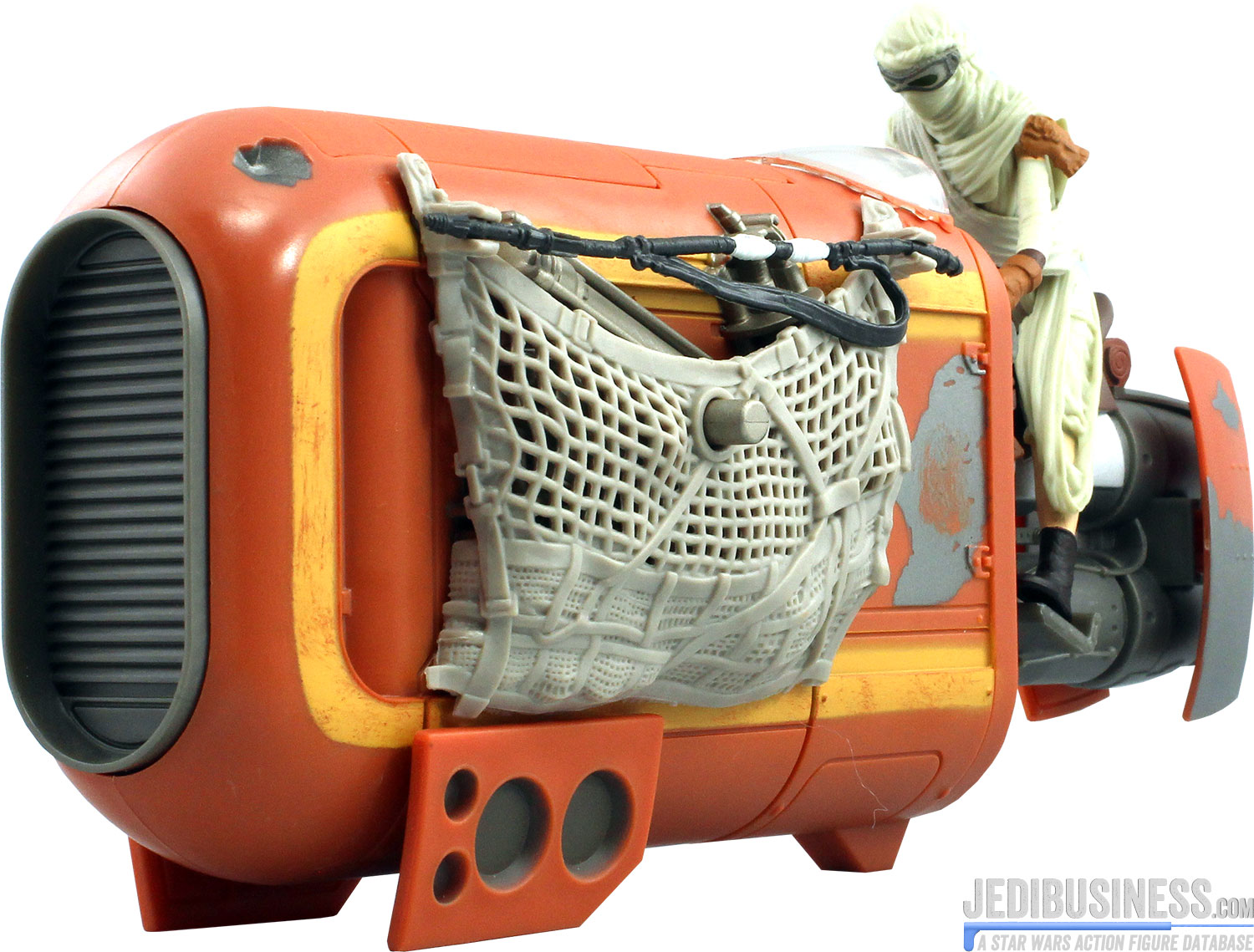 Rey Rey's Speeder (Jakku)
