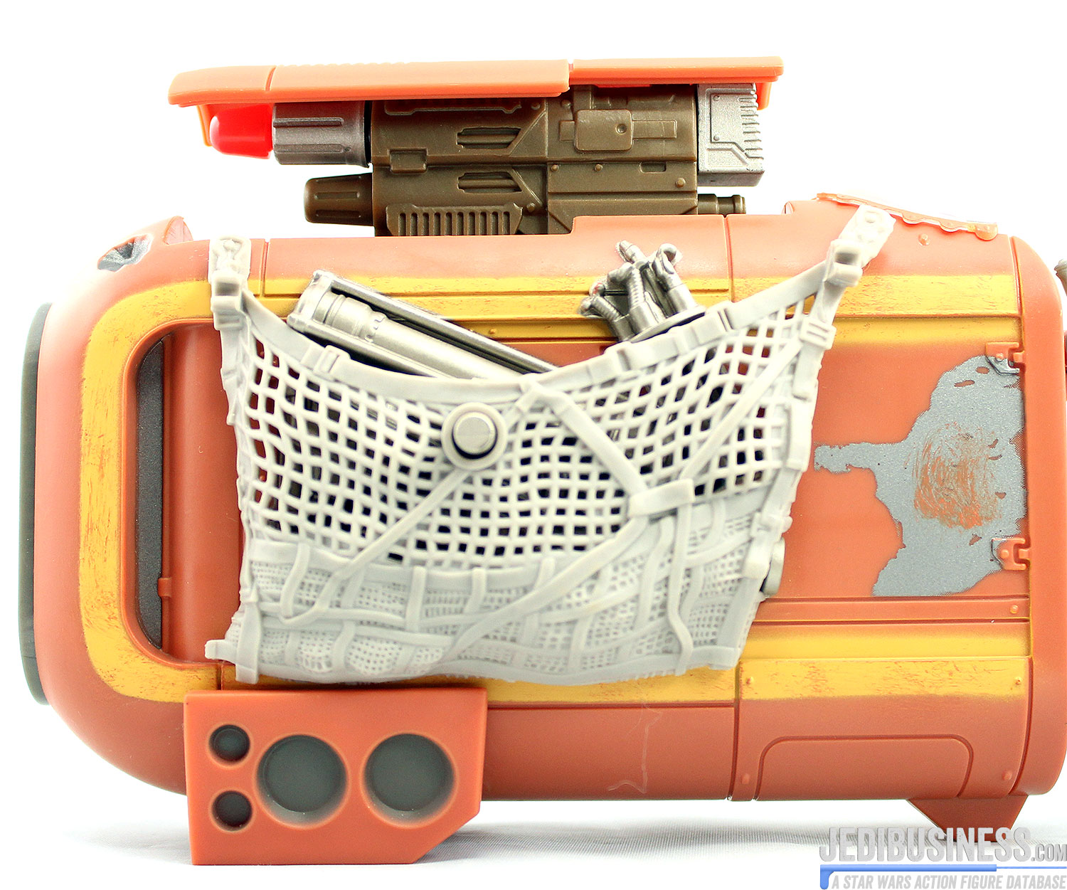 Rey Rey's Speeder (Jakku)