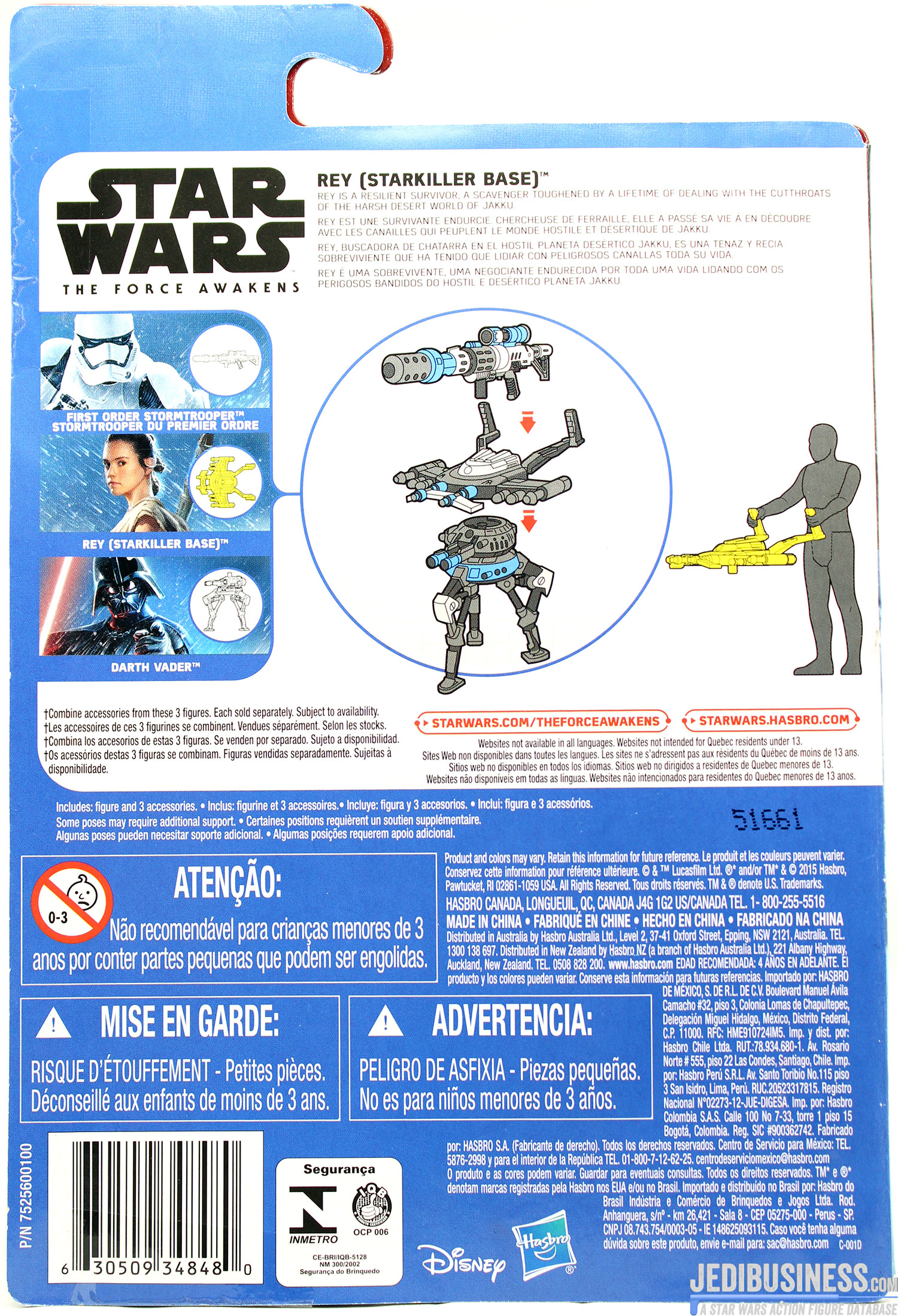 Rey Starkiller Base