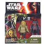 First Mate Quiggold The Force Awakens Set #3