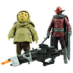 First Mate Quiggold The Force Awakens Set #3