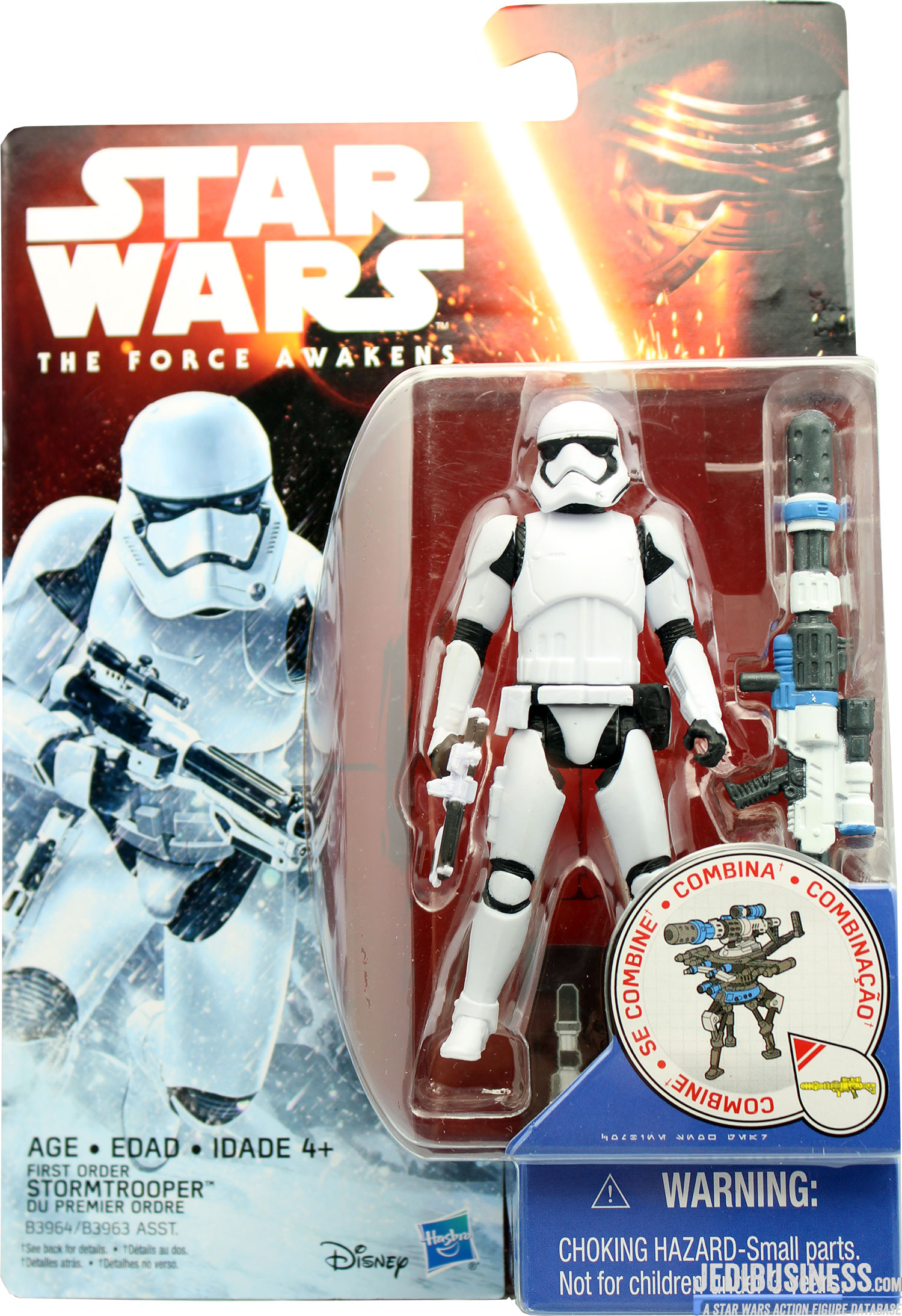 Stormtrooper Version 1