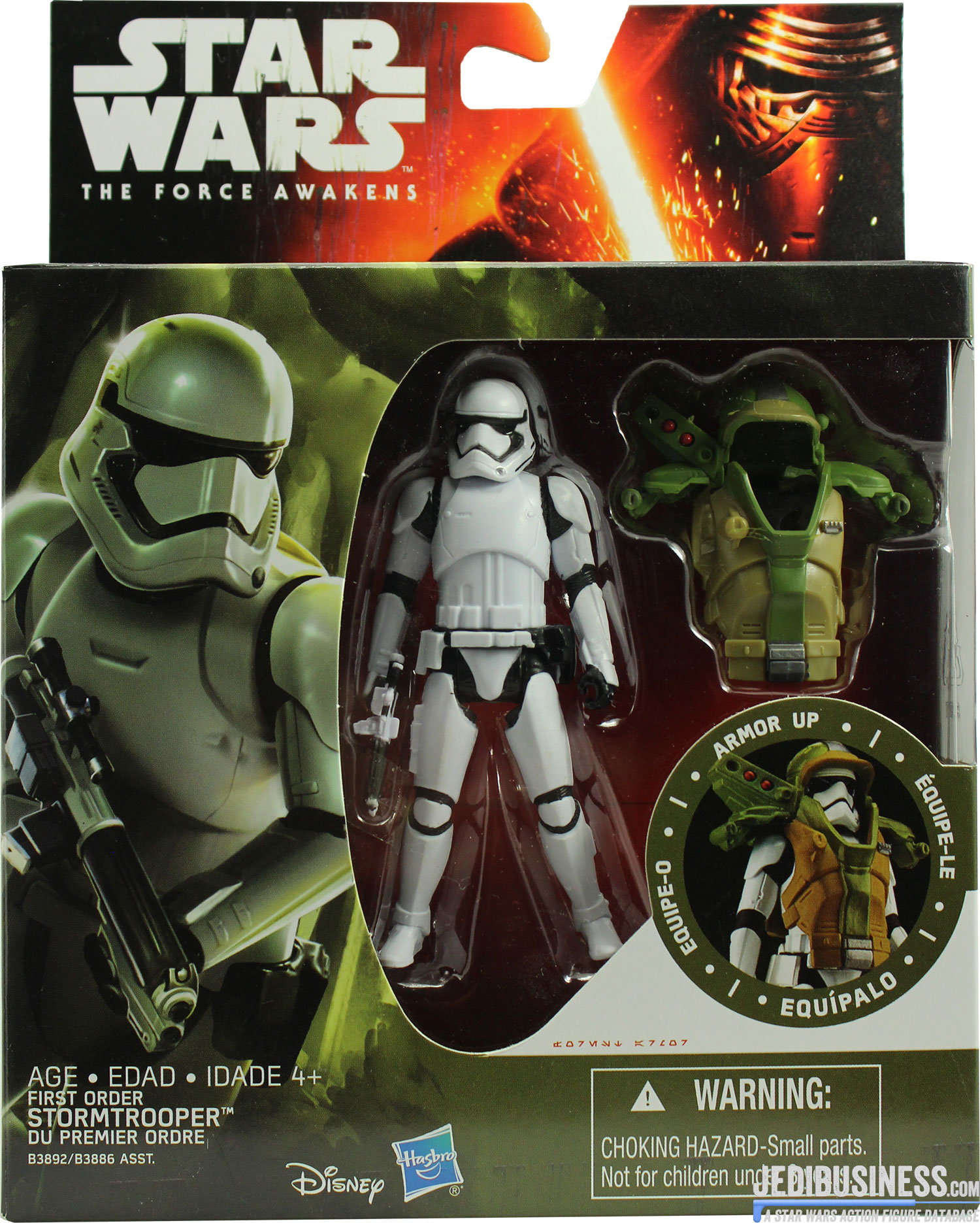 Stormtrooper First Order