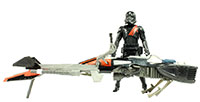 Stormtrooper With Elite Speeder Bike