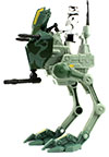 Stormtrooper Sergeant With Assault Walker