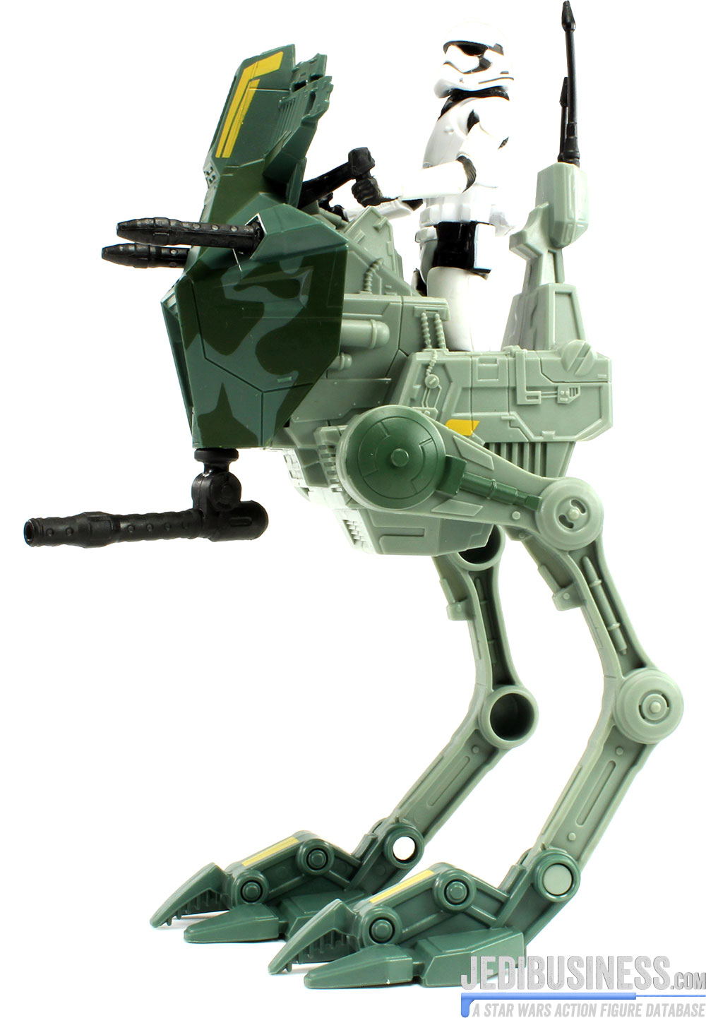 Stormtrooper Sergeant With Assault Walker