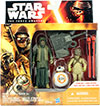 Teedo The Force Awakens Set #1