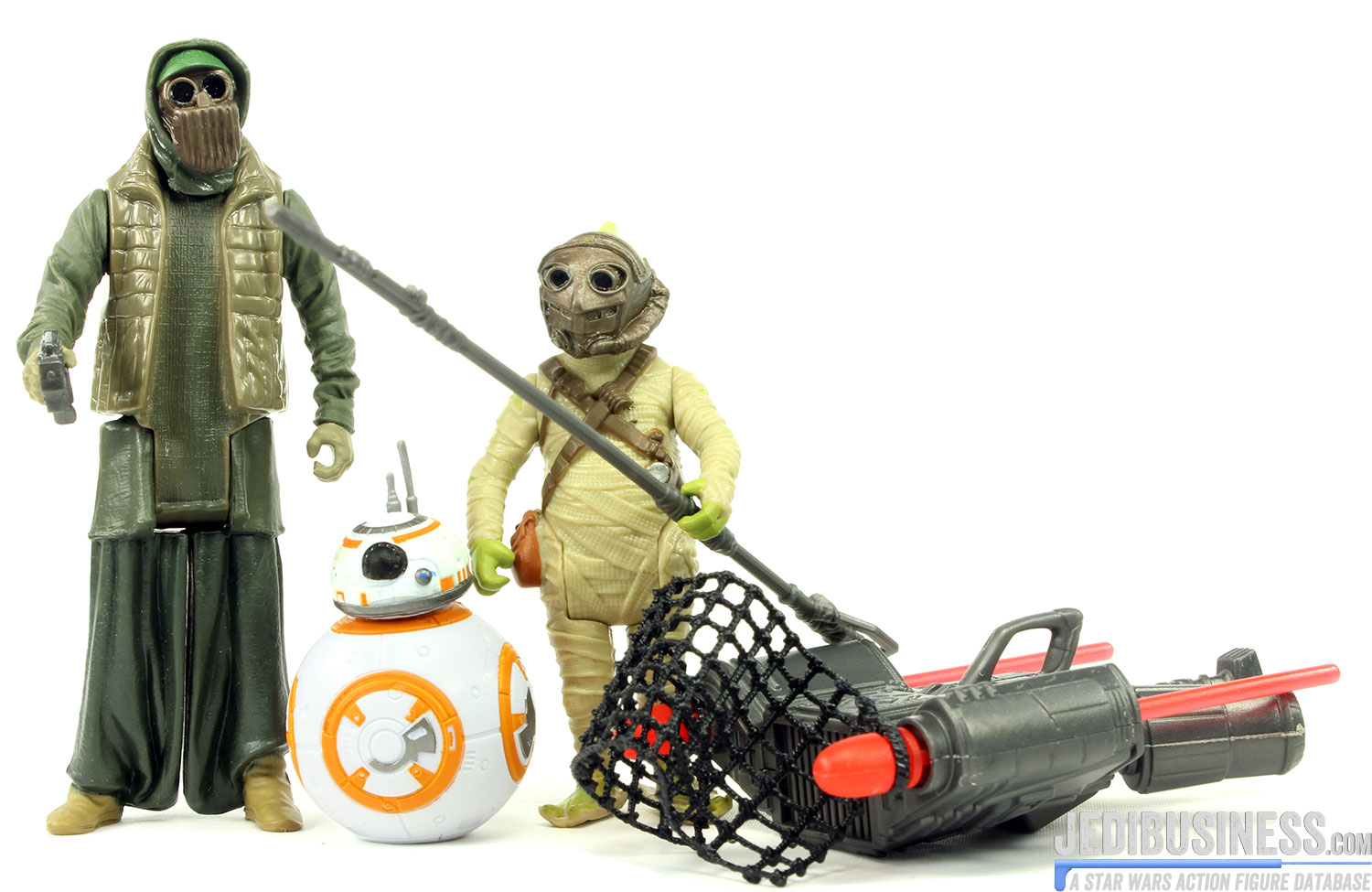 BB-8 The Force Awakens Set #1