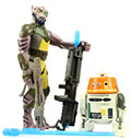 Garazeb "Zeb" Orrelios Star Wars Rebels Set #2