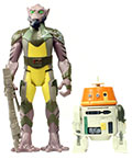 Garazeb "Zeb" Orrelios Star Wars Rebels Set #2