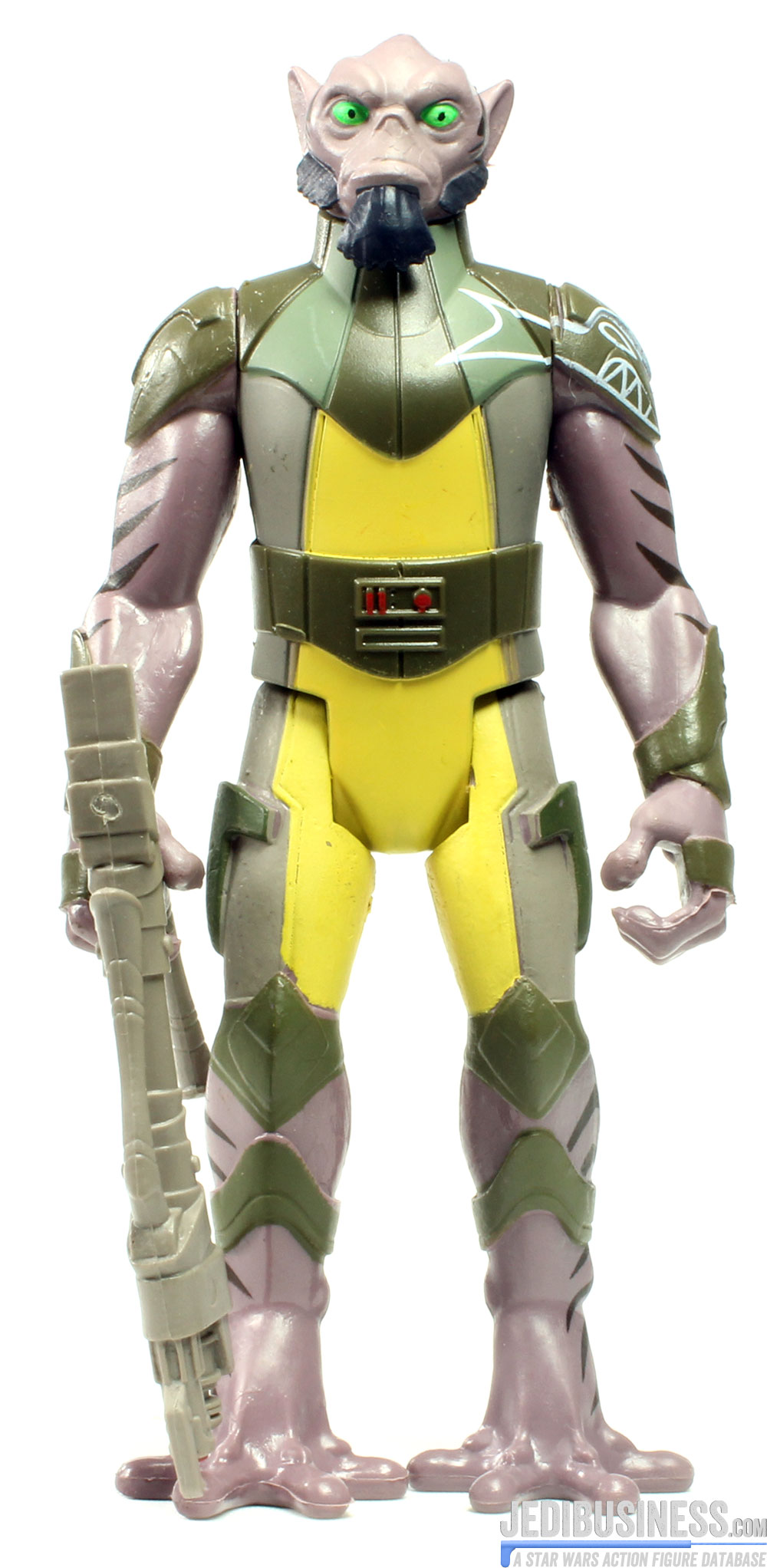 Garazeb Orrelios Star Wars Rebels Set #2