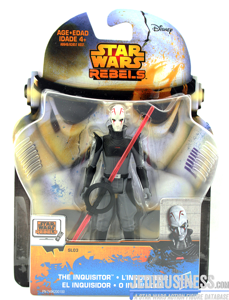 Grand Inquisitor Star Wars Rebels