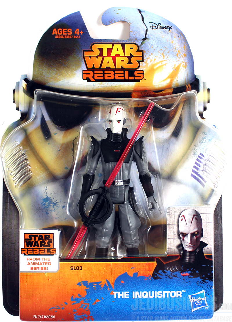 Grand Inquisitor Star Wars Rebels