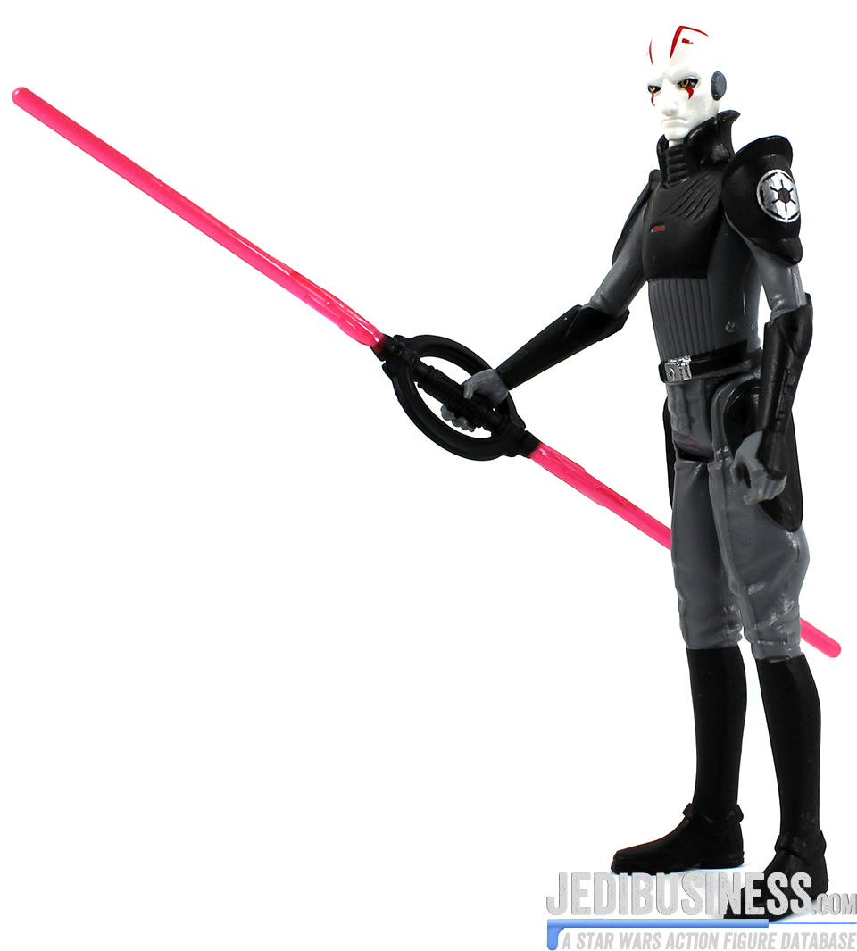 Grand Inquisitor Star Wars Rebels