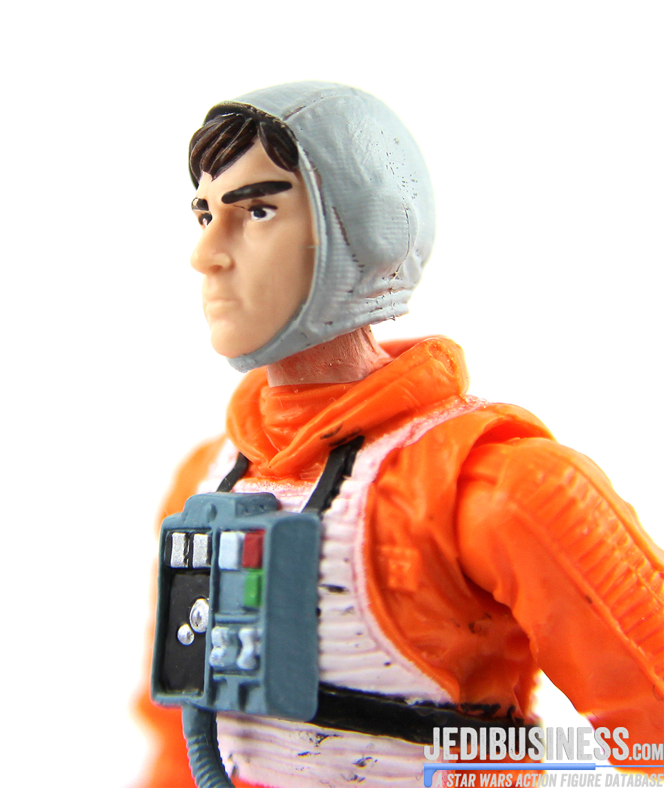 Wedge Antilles The Empire Strikes Back
