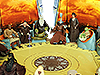 Jedi Council 3-Packs -  2003 - 2004