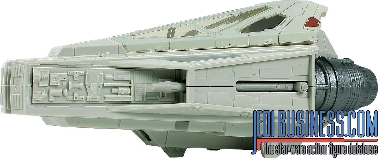 The Vintage Collection Smuggler's Run Millennium Falcon