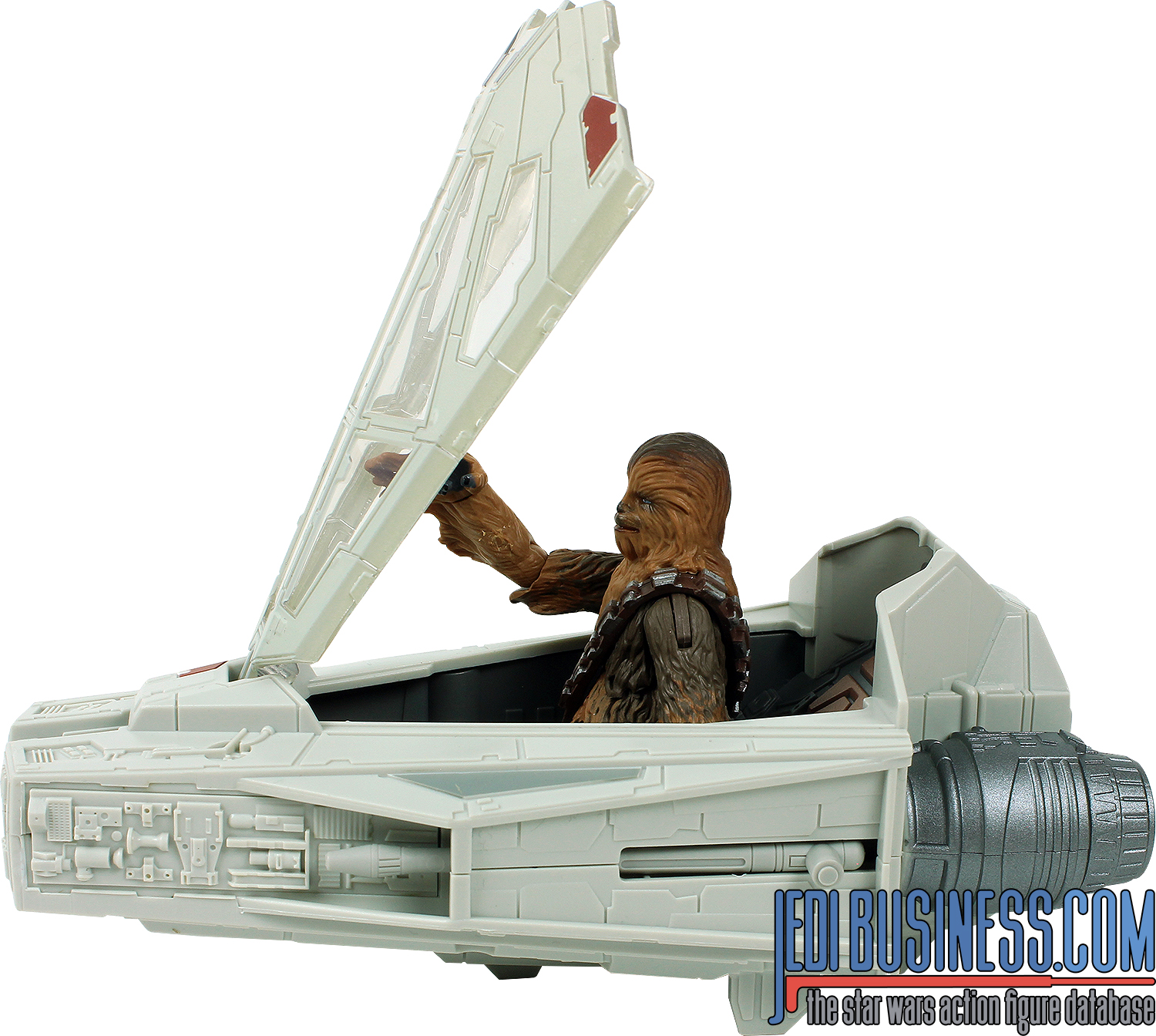 The Vintage Collection Smuggler's Run Millennium Falcon
