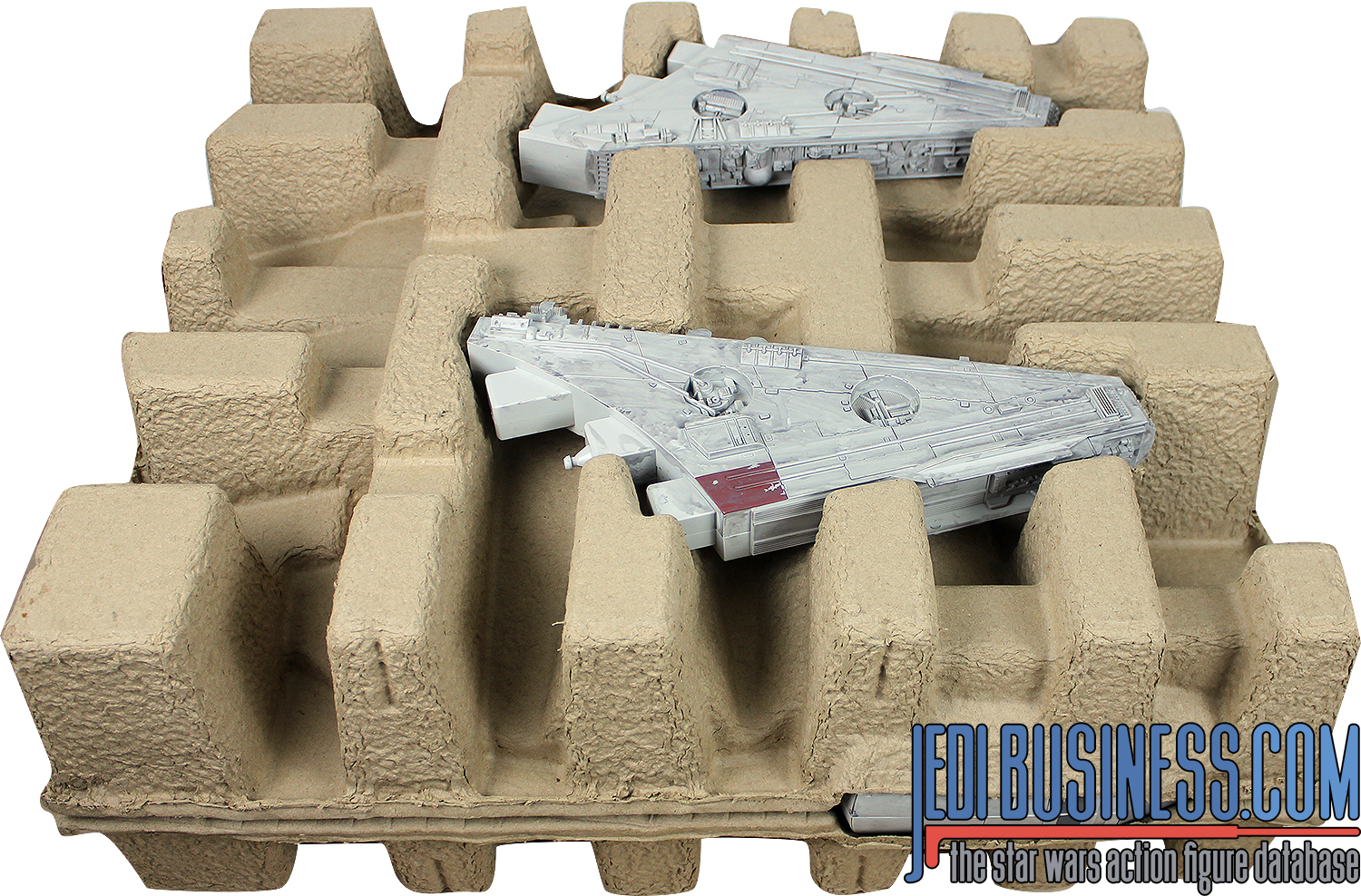 The Vintage Collection Smuggler's Run Millennium Falcon