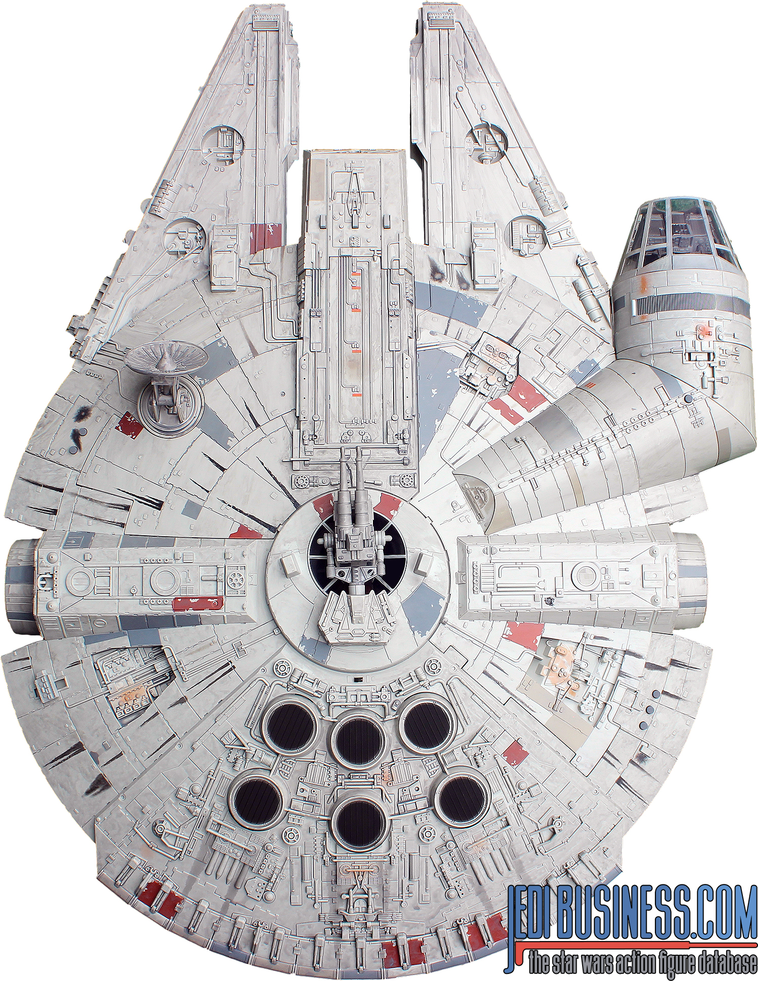 The Vintage Collection Smuggler's Run Millennium Falcon