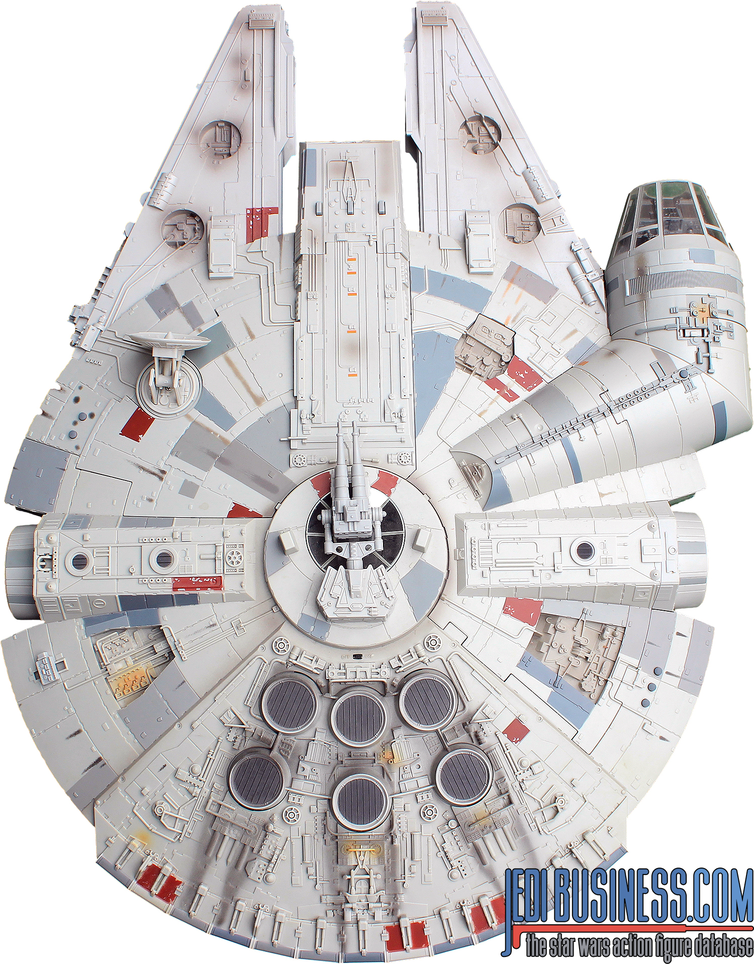The Vintage Collection Smuggler's Run Millennium Falcon