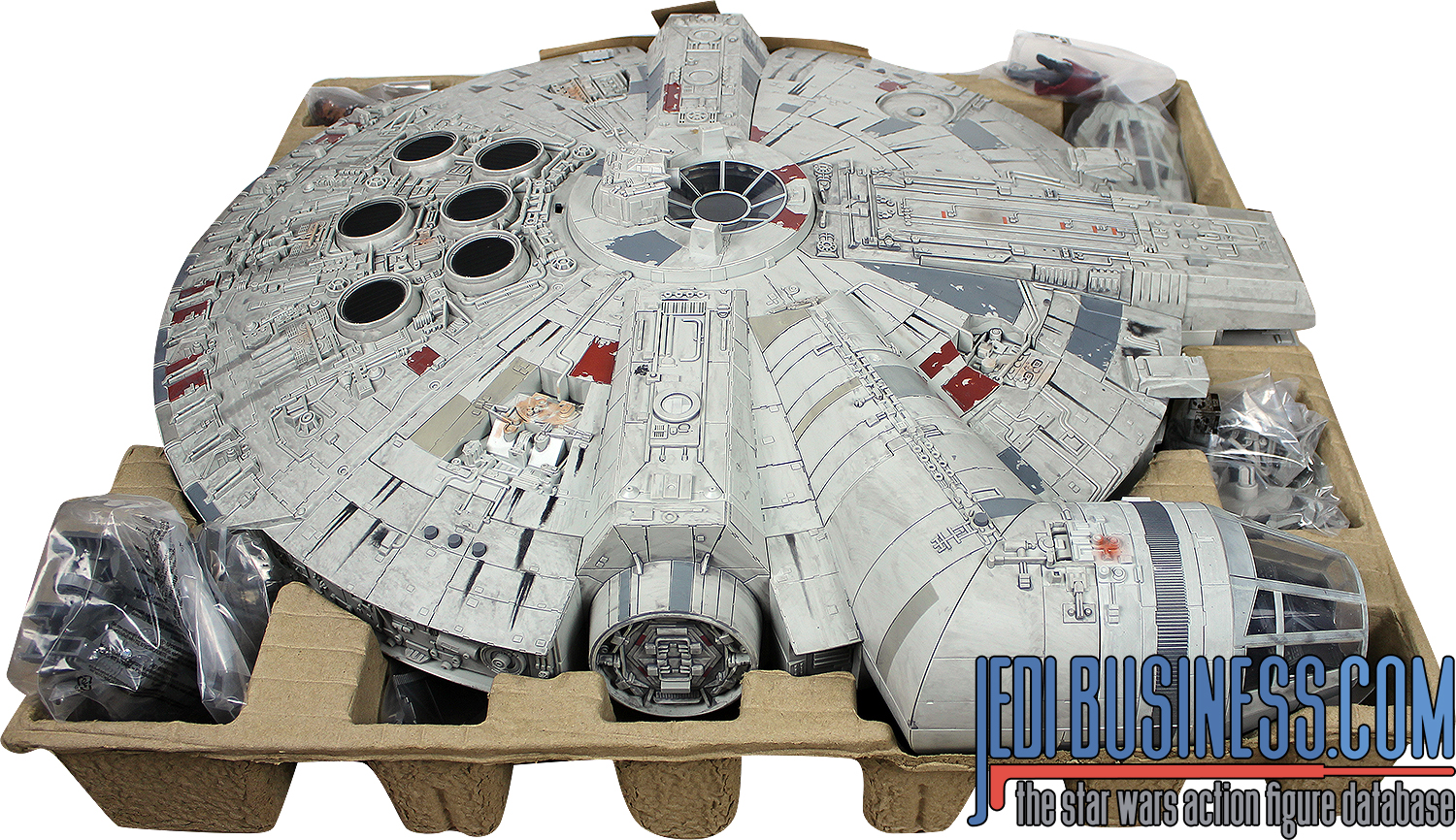 The Vintage Collection Smuggler's Run Millennium Falcon