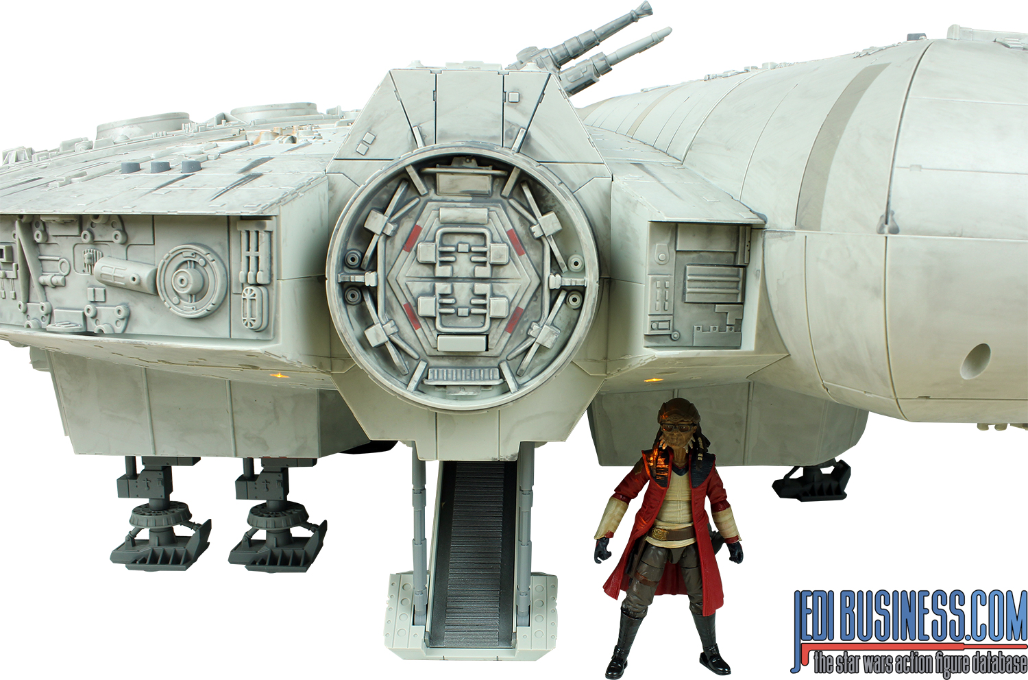 The Vintage Collection Smuggler's Run Millennium Falcon