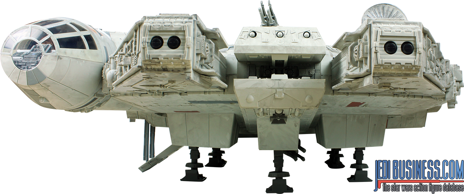 The Vintage Collection Smuggler's Run Millennium Falcon