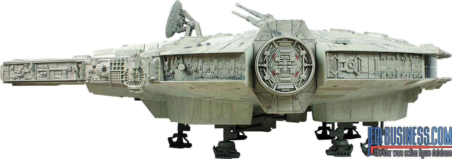 The Vintage Collection Smuggler's Run Millennium Falcon
