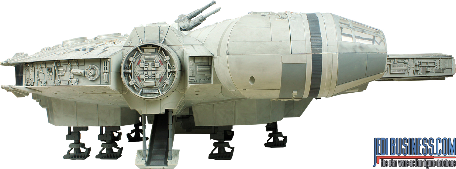 The Vintage Collection Smuggler's Run Millennium Falcon