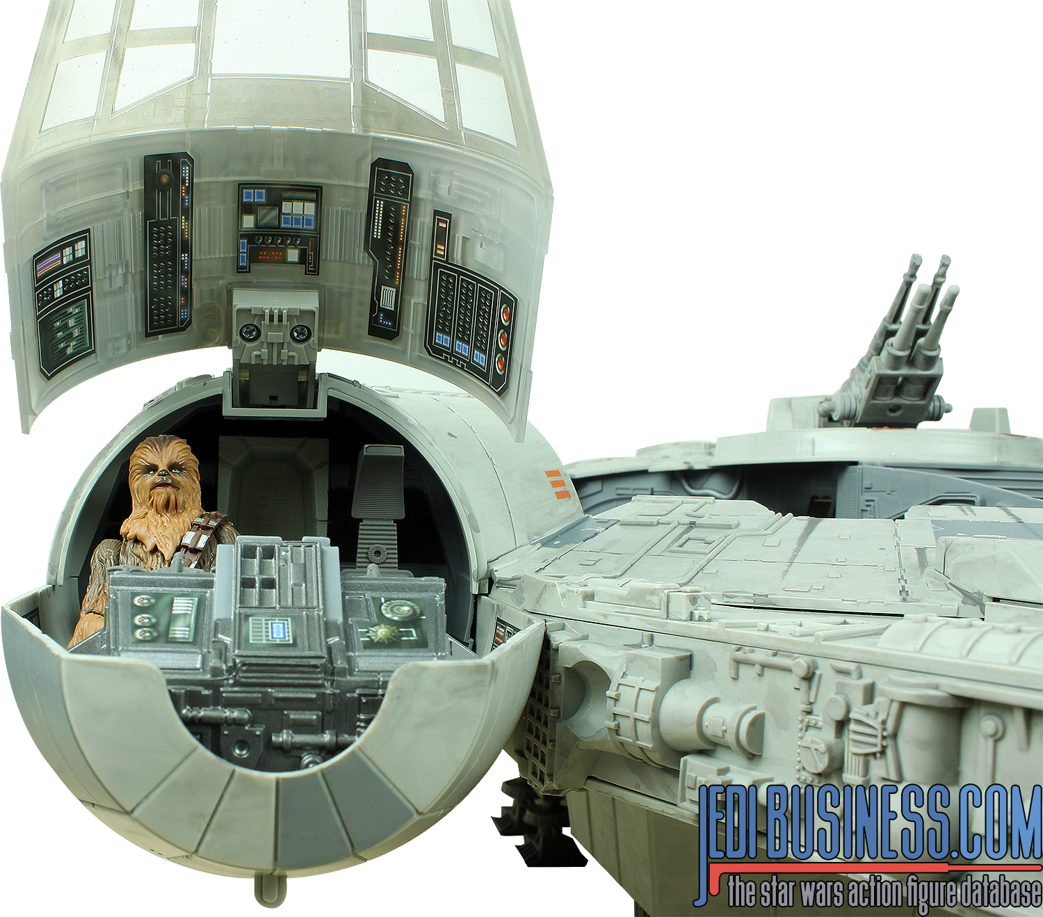The Vintage Collection Smuggler's Run Millennium Falcon