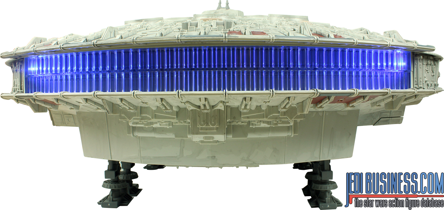The Vintage Collection Smuggler's Run Millennium Falcon
