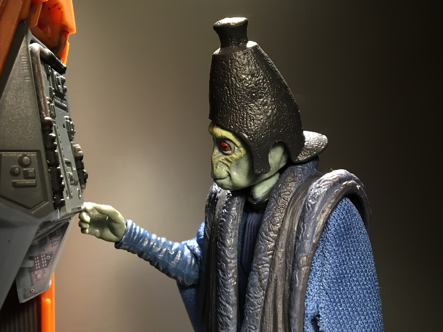 Michael Ahumada's Star Wars Action Figure Photography