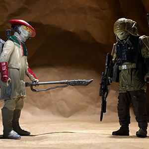 Michael Ahumada's Star Wars Action Figure Photography