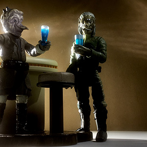 Michael Ahumada's Star Wars Action Figure Photography